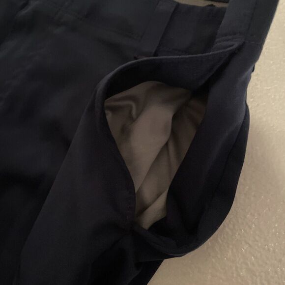 Pro Tour Mens Activewear Golf Shorts , Size 40, Navy - Picture 4 of 7